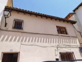 Casa  Calle santa maria. Casa ubicada en el casco histórico de requena