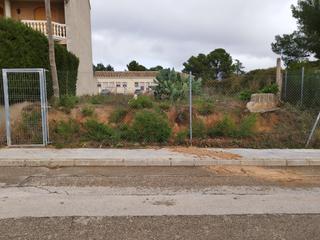 Terreny residencial a Calle pascual climent 8. Terreno urbanizable san antonio - requena