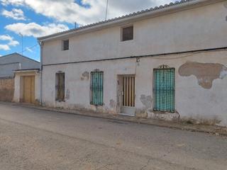 Masia a Calle balsilla 12. Casa rural en campo arcís