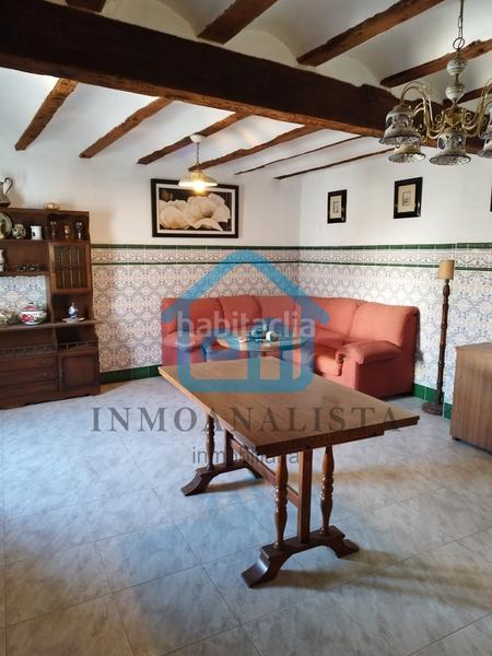 Foto 4f226e5a-fcf8-445f-a352-6caee69c95fa. Masia a calle poblete 34 a Requena