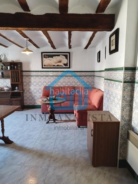 Foto b3eddcfc-1188-4054-acf2-682f34eabb75. Masia a calle poblete 34 a Requena