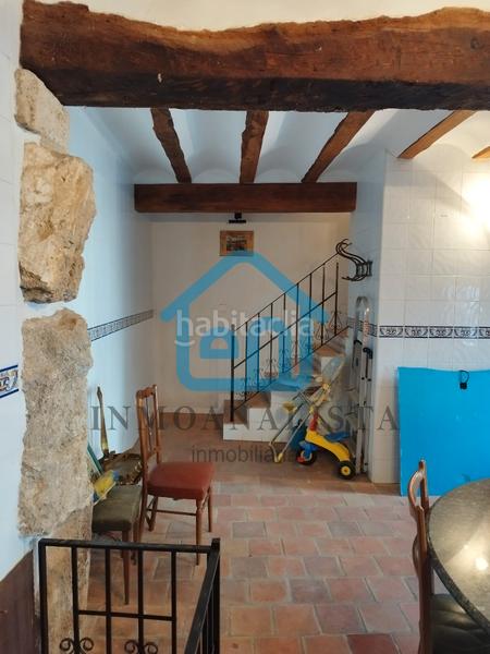 Foto c8113937-0b9d-4866-8fb9-7ec1c40e82ce. Masia a calle poblete 34 a Requena