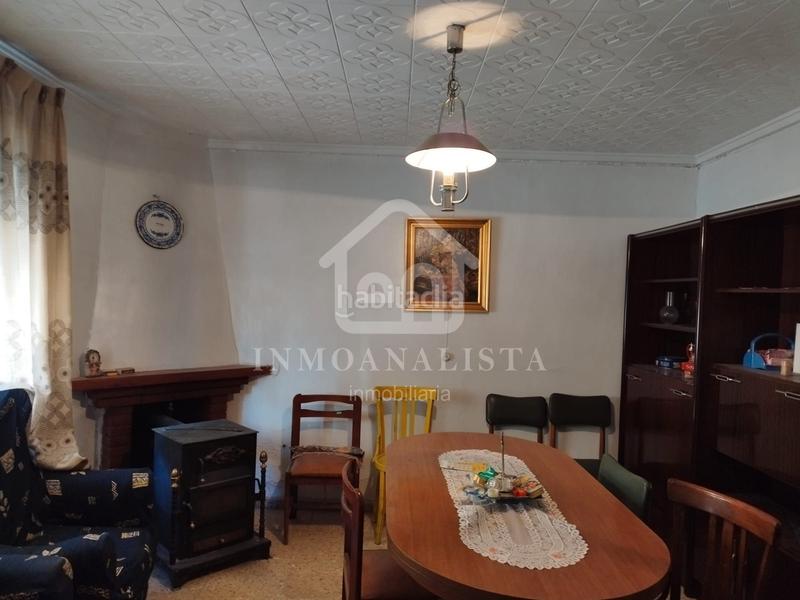 Foto b5df7631-ccfc-4c29-99a2-9387c55ac1e3. Casa con camino in Camporrobles