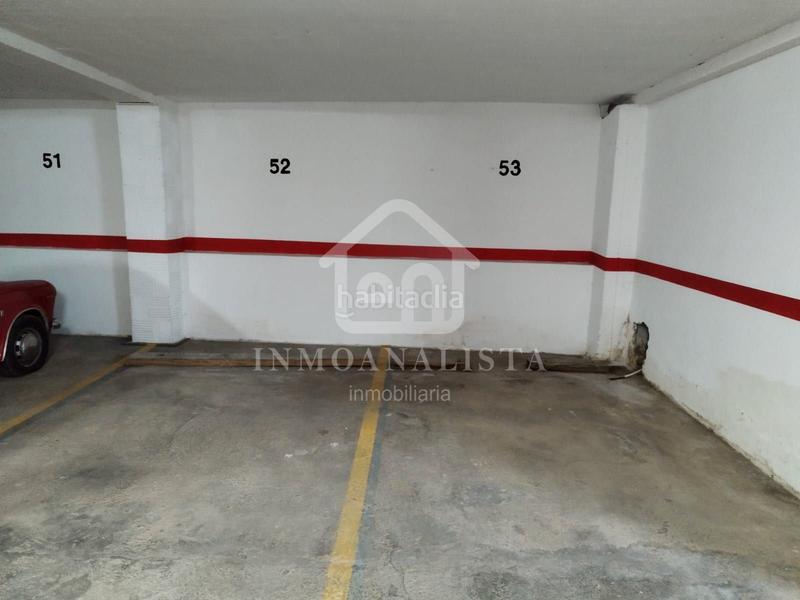 Foto 084ef236-4cab-4d7e-9b76-258b327e1052. Aparcament cotxe a Requena