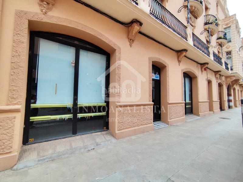 Foto 6c499240-df55-4268-99a4-9ee71d298011. Lloguer local comercial a Requena