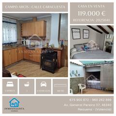 Haus  Calle caracuesta. Casa en calle caracuesta, campo arcís