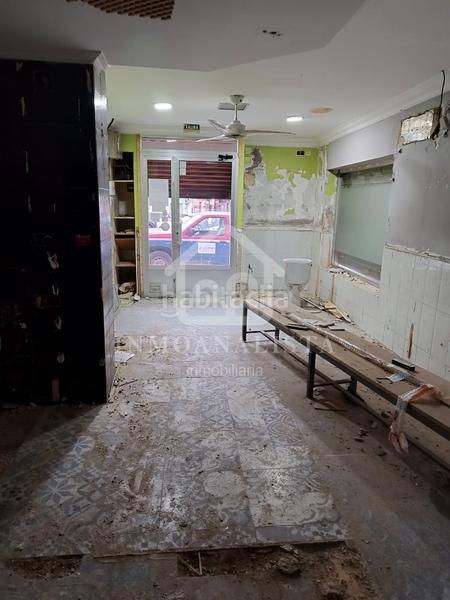 Foto 9f770912-365b-4462-a8fc-11fe8a7a82fc. Lloguer local comercial a Requena