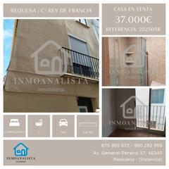 Maison  Calle rey de francia. Casa en calle rey de francia
