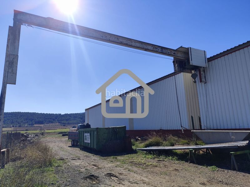 Foto 32ce166e-768c-4dc9-981c-7ba025d95928. Nau industrial a Requena