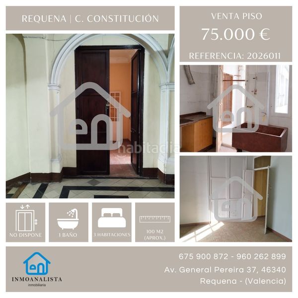 Foto 38e09b7d-f836-4c76-b640-28ee74e76d20. Pis a Requena