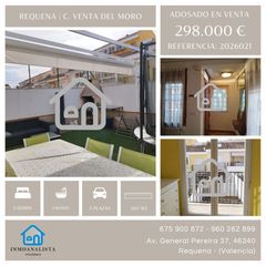 Casa a schiera  Calle venta del moro. Casa adosada en calle venta del moro
