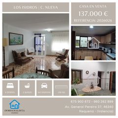 Maison  Calle nueva. Casa en los isidros