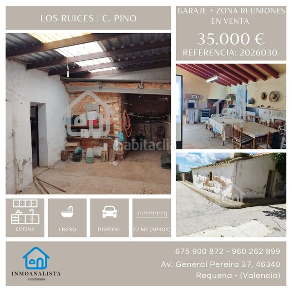Foto 5af08463-37b2-4158-993a-ce5391076680. Aparcament cotxe a Requena