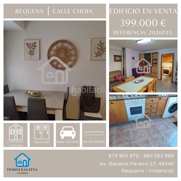 Foto 8a0902b5-85b3-4e8a-9a83-b29d5158656b. Edifici a Requena