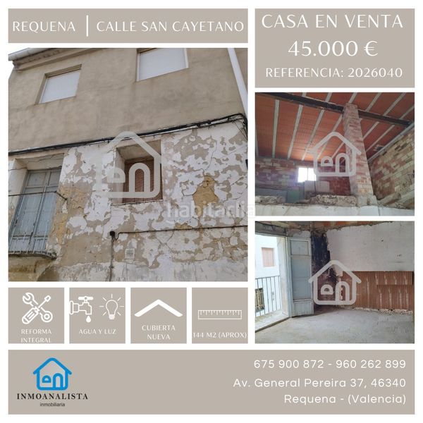 Foto 84d7f89c-5e63-47d2-b3ef-4e1578967c38. Casa a Requena