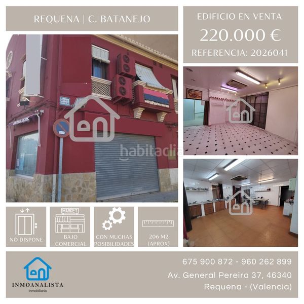 Foto 6f57d234-166b-4a00-a336-985616c1ca7a. Edifici a Requena