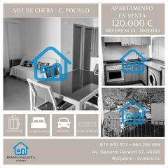 Apartament  Calle pocillo. Apartamento con garaje y trastero en sot de chera