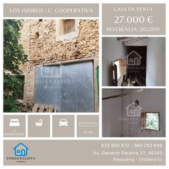 Casa  Calle cooperativa. Casa en calle cooperativa, los isidros
