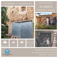 Casa  Calle cooperativa. Casa en calle cooperativa, los isidros