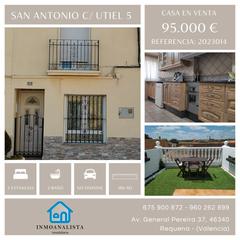 Casa a Calle utiel san antonio 5. Casa en calle utiel en san antonio
