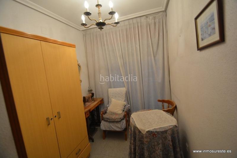 Foto e0e0e916-b108-45bf-b124-90accd1cf6ad. Etagenwohnung mit heizung in Orihuela ciudad Orihuela