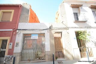 Terreny residencial a Desamparados - Hurchillo - Torremendo. Solar urbano en la pedanía de los desamparados en orihuela. parc