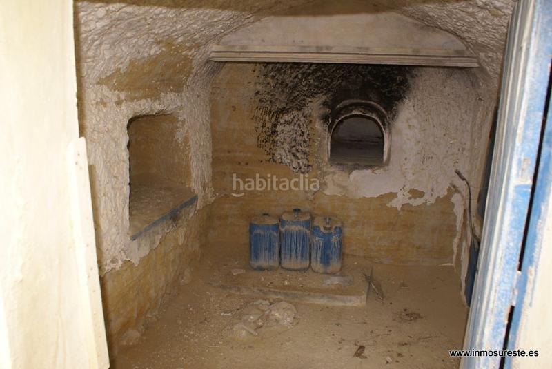 Foto df4b5621-6635-4d35-8d84-94c3a2c2a782. Casale in Abanilla