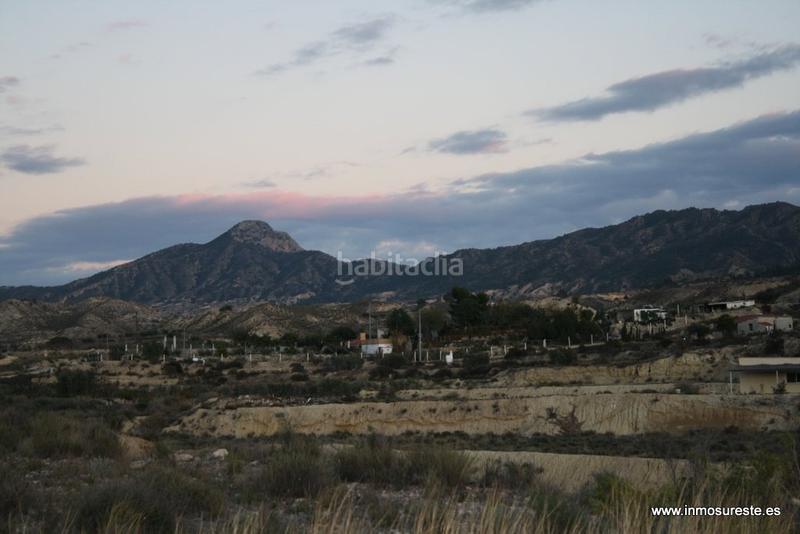 Foto f295e8e8-1f86-4bc7-b8b7-f7a795ed2a6c. Casale in Abanilla