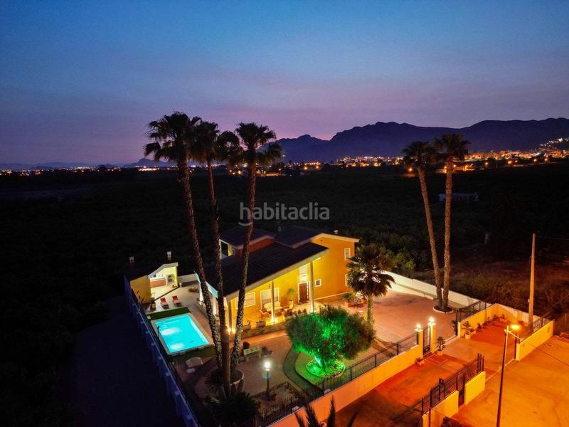 Foto b127247b-09a8-42b4-9b47-e98af2a8c763. Xalet amb calefacció aparcament piscina a Orihuela ciudad Orihuela