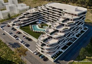 Apartament a San Miguel de Salinas. Nueva fase. viviendas de 2 y 3 dormitorios, distribuidas en 7 pl