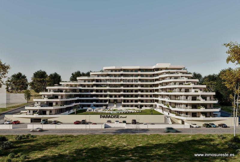 Foto 4c315fa5-d4e3-4d44-a224-3c6ec0bf155f. Appartement avec parking piscine dans San Miguel de Salinas