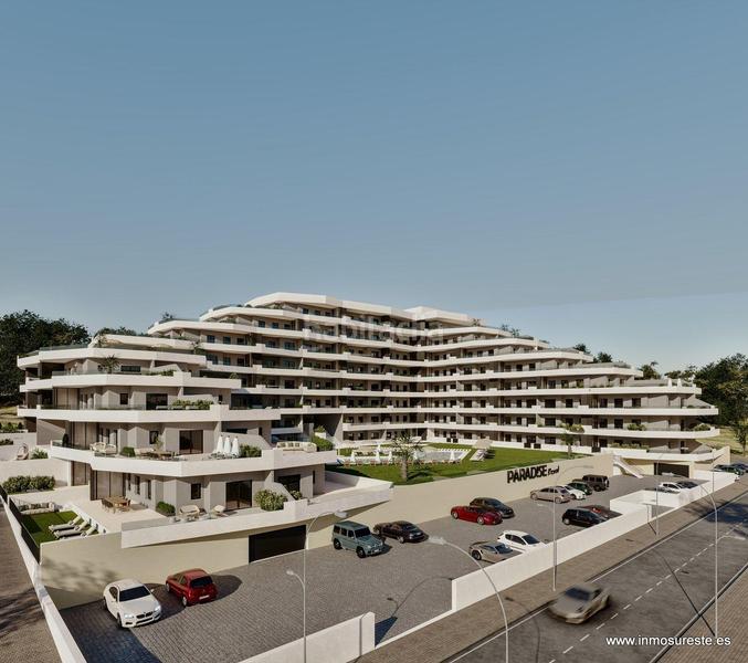 Foto ab2758fa-8c04-4933-b118-37ac86fffebd. Appartement avec parking piscine dans San Miguel de Salinas