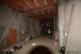 Casa en Orihuela Ciudad. Casa en construccin en orihuela zona centro, 115 m2. construido