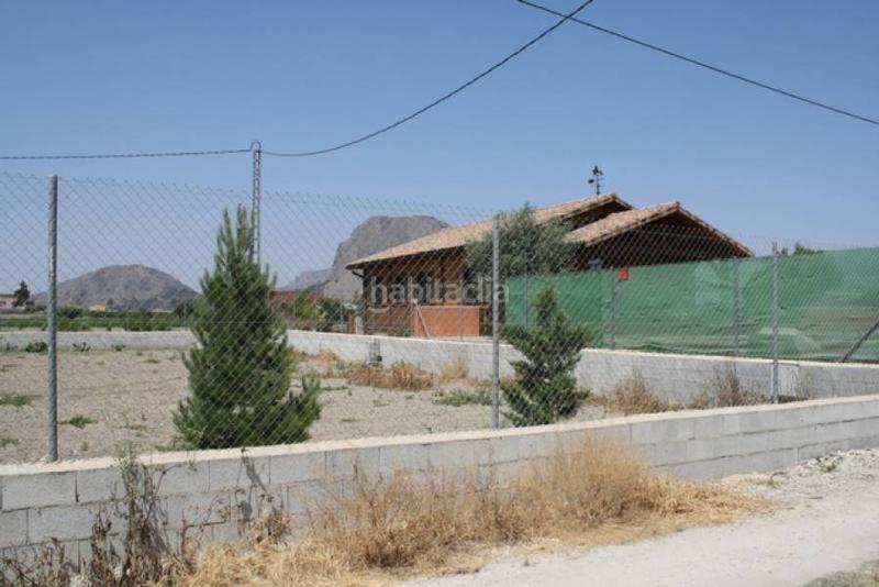 Foto 5530dfe0-c196-41c6-81f8-68aed28d2be2. Finca rústica parcela a las afueras en Montepinar - La Aparecida - Raiguero Orihuela