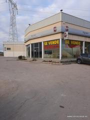 Nau industrial a Desamparados - Hurchillo - Torremendo. Gran nave industrial a la venta en ctra. de orihuela  bigastro e