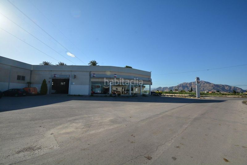 Foto 189275ab-d25d-4dba-ac30-49e163e5f9c5. Nau industrial a Desamparados - Hurchillo - Torremendo Orihuela