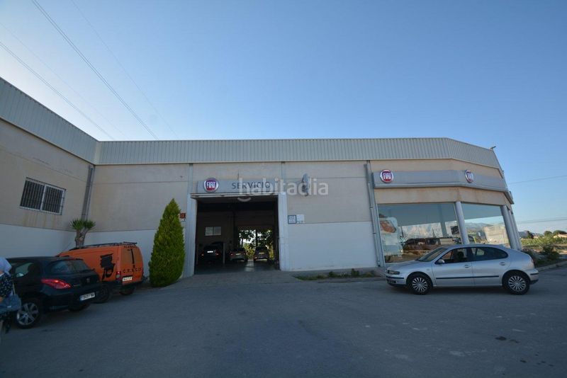 Foto 3fc511a5-aefb-476a-be50-0bb1e67c777e. Nau industrial a Desamparados - Hurchillo - Torremendo Orihuela