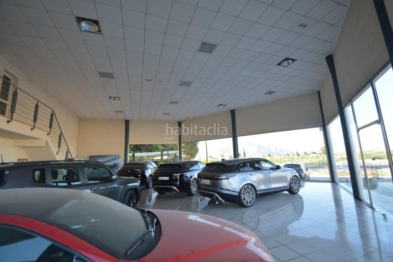 Foto a9db02bc-5213-4996-913b-2f2bc37393da. Nau industrial a Desamparados - Hurchillo - Torremendo Orihuela