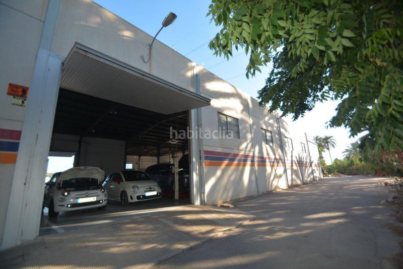 Foto adafc8dc-9122-4377-b8bf-e17eaaa6c799. Nau industrial a Desamparados - Hurchillo - Torremendo Orihuela