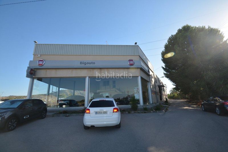 Foto cd893399-d865-4a53-821d-678c46df1e67. Nau industrial a Desamparados - Hurchillo - Torremendo Orihuela
