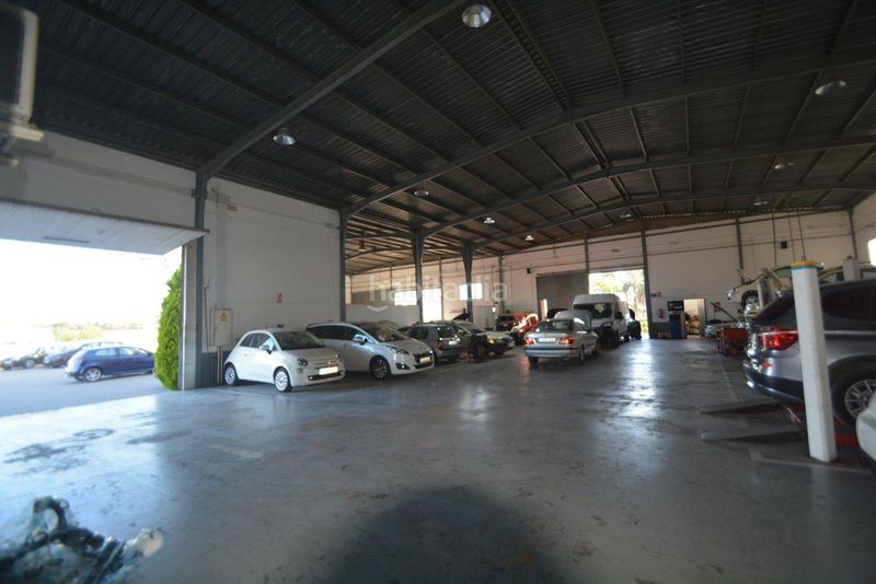 Foto d1e3171c-7895-47ee-b2d0-ed84fbbb2609. Nau industrial a Desamparados - Hurchillo - Torremendo Orihuela