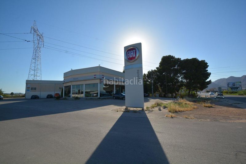 Foto e39372a6-2b2a-4b68-bd5b-a4de8de21f9a. Nau industrial a Desamparados - Hurchillo - Torremendo Orihuela