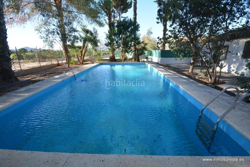 Foto 6340839e-3700-427b-880d-cd9e3f5d5204. Chalet in Desamparados - Hurchillo - Torremendo Orihuela