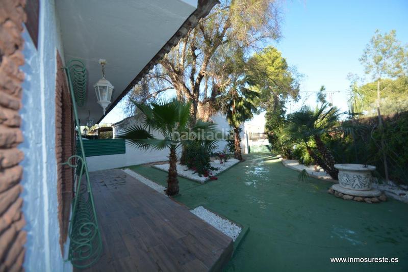 Foto 991df364-5719-4459-a3e3-afad45c440ba. Chalet in Desamparados - Hurchillo - Torremendo Orihuela