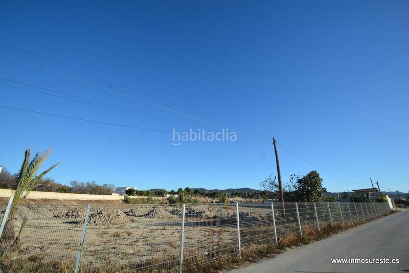 Foto ecb5a63a-cd3c-4fbe-b752-d55f36386484. Chalet in Desamparados - Hurchillo - Torremendo Orihuela