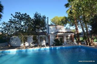 Xalet en Desamparados - Hurchillo - Torremendo. Precio rebajado. impresionante chalet independiente con una parc