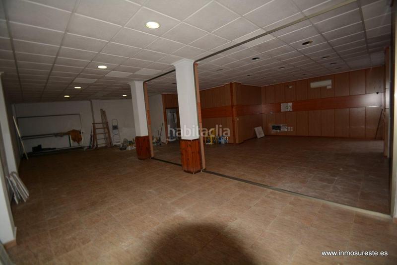 Foto 2ddb4139-9b1d-464f-9a26-e0c040a4baee. Lloguer local comercial a Orihuela ciudad Orihuela