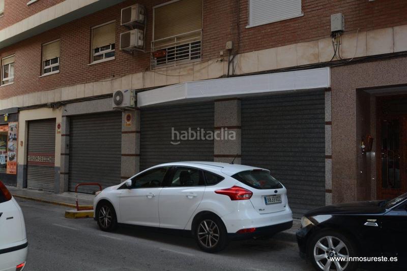 Foto 5d90e06d-00da-42dd-b4a4-f68ecb111d7d. Lloguer local comercial a Orihuela ciudad Orihuela