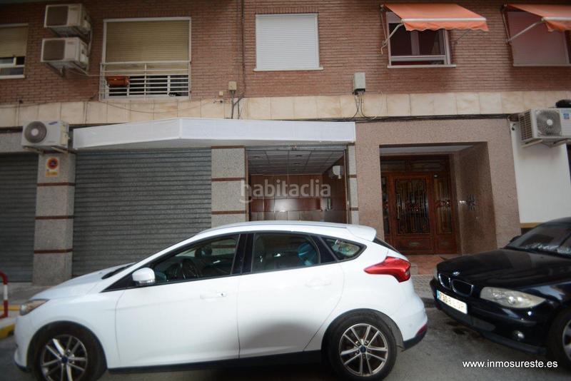 Foto b6471ec3-3c35-4357-b0c6-dfa49ad9b743. Location local commercial dans Orihuela ciudad Orihuela