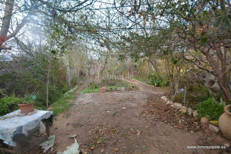 Foto 37ea238f-033d-4066-8a58-2cc443fbe31e. Casa vivienda planta baja parcela !! casa planta baja en callosilla zona virgen del camino, 81 m2 construidos y parcela de 162 m2 en Orihuela